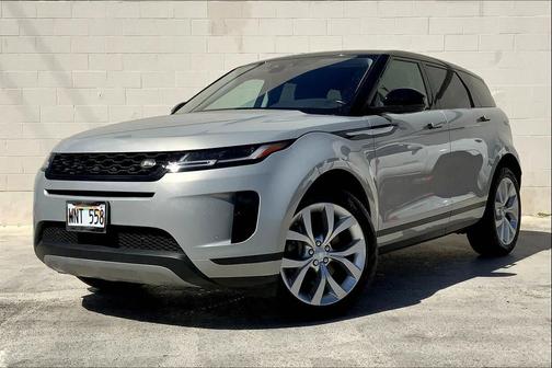 2020 Land Rover Range Rover Evoque S