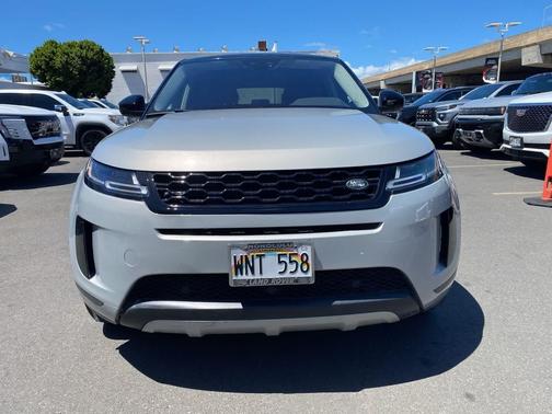 2020 Land Rover Range Rover Evoque S