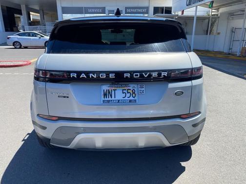 2020 Land Rover Range Rover Evoque S