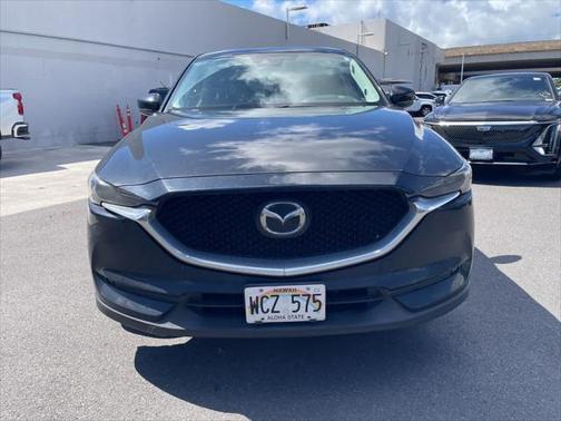 2020 Mazda CX-5 Grand Touring