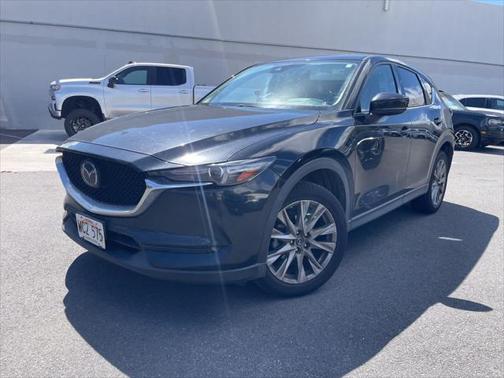 2020 Mazda CX-5 Grand Touring