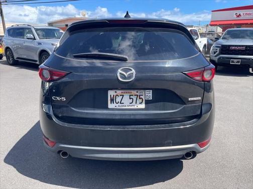 2020 Mazda CX-5 Grand Touring