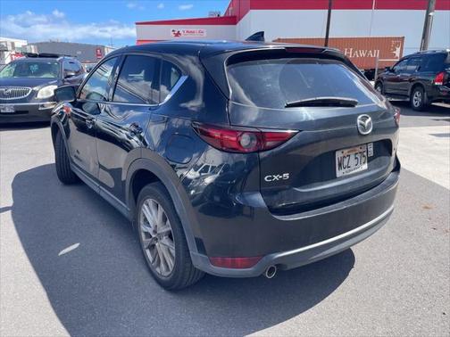 2020 Mazda CX-5 Grand Touring