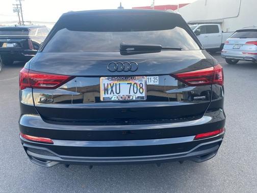 2024 Audi Q3 45 S line Premium Plus