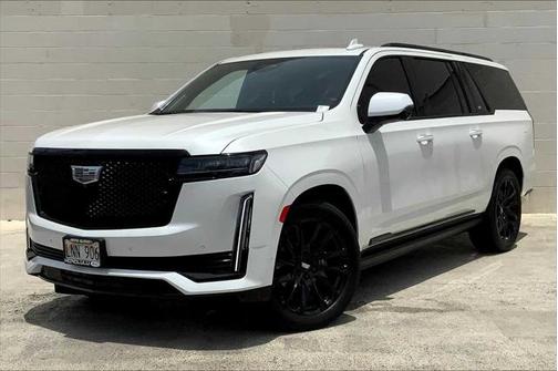 2023 Cadillac Escalade ESV Sport Platinum