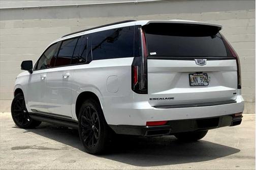 2023 Cadillac Escalade ESV Sport Platinum