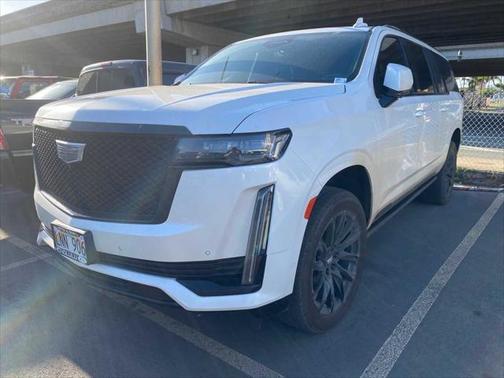 2023 Cadillac Escalade ESV Sport Platinum