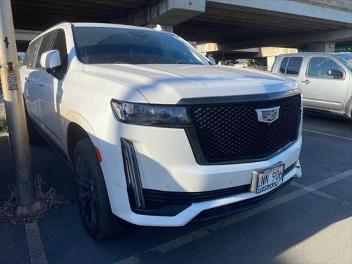 2023 Cadillac Escalade ESV Sport Platinum