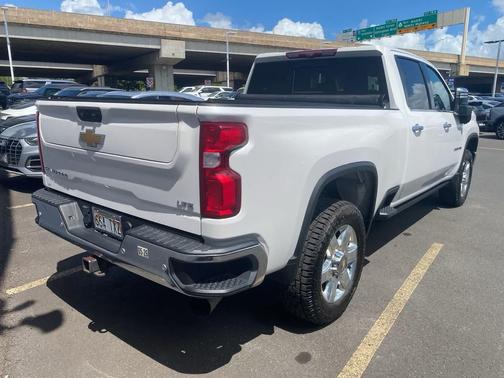 2022 Chevrolet Silverado 2500 LTZ