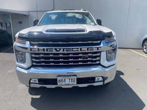2022 Chevrolet Silverado 2500 LTZ