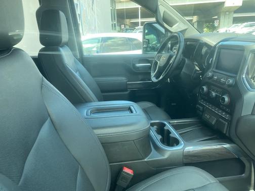 2022 Chevrolet Silverado 2500 LTZ
