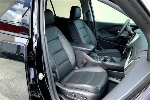 Ebony Twilight Metallic 2021 GMC Terrain SLT