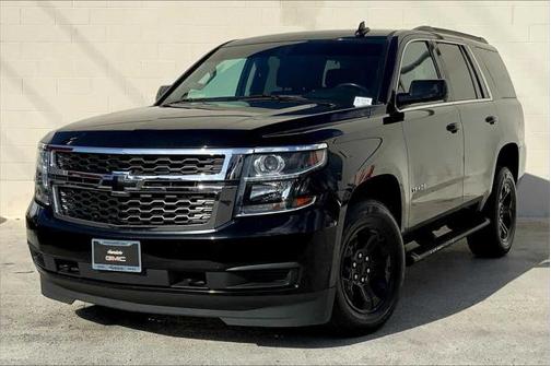 2020 Chevrolet Tahoe LS