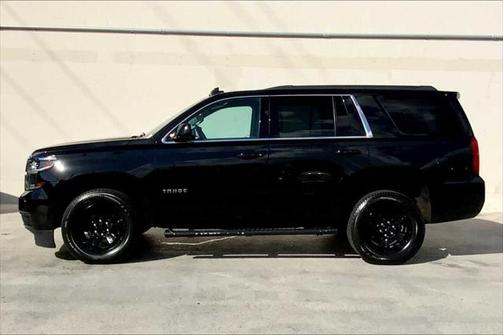2020 Chevrolet Tahoe LS
