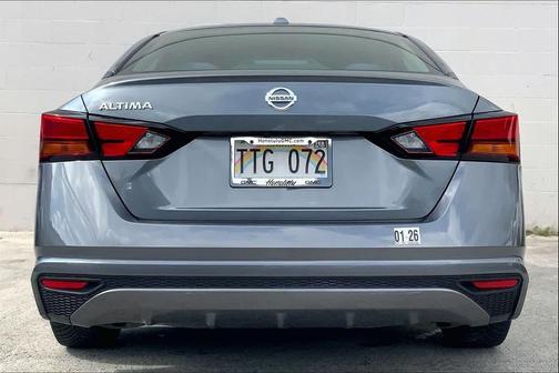 2019 Nissan Altima 2.5 S