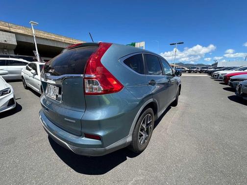 2016 Honda CR-V SE