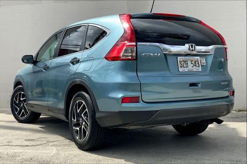 2016 Honda CR-V SE