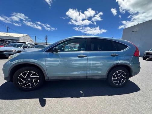 2016 Honda CR-V SE