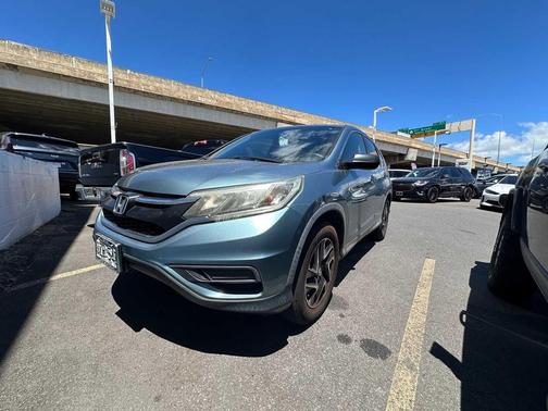 2016 Honda CR-V SE