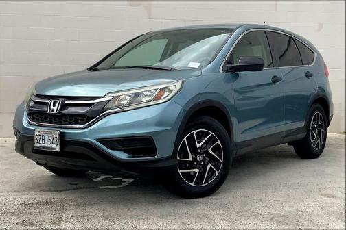 2016 Honda CR-V SE