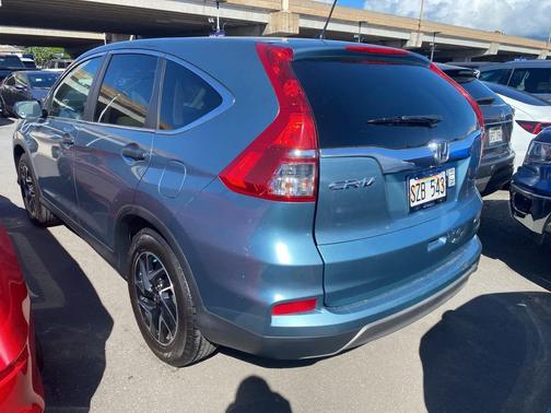 2016 Honda CR-V SE