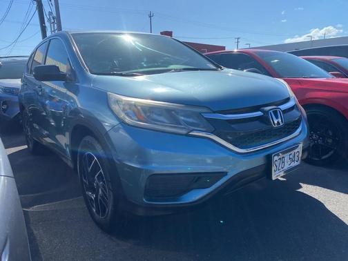 2016 Honda CR-V SE
