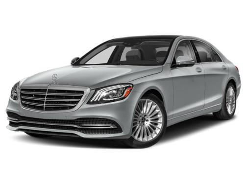 2018 Mercedes-Benz S-Class S 560