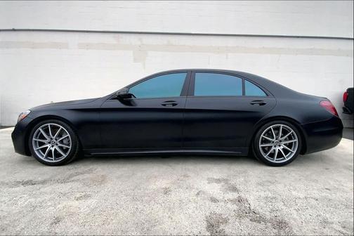 2018 Mercedes-Benz S-Class S 560