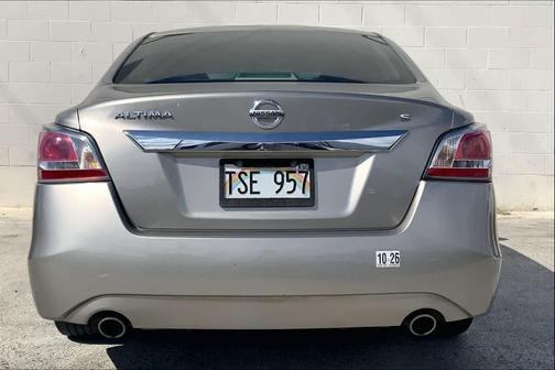 2015 Nissan Altima 2.5