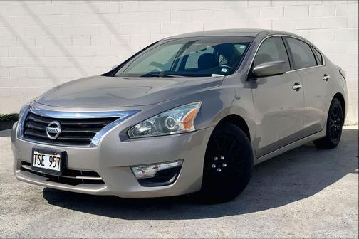 2015 Nissan Altima 2.5