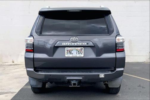 2018 Toyota 4Runner SR5