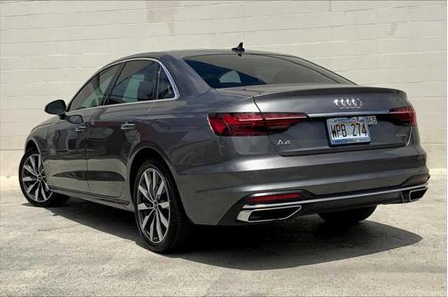 2022 Audi A4 40 Premium