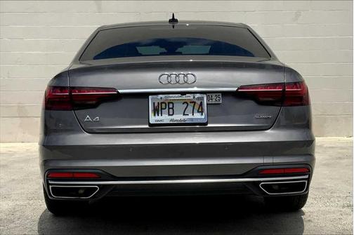 2022 Audi A4 40 Premium