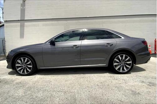 2022 Audi A4 40 Premium