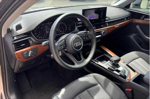 2022 Audi A4 40 Premium