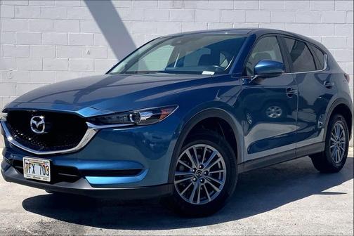 2017 Mazda CX-5 Touring