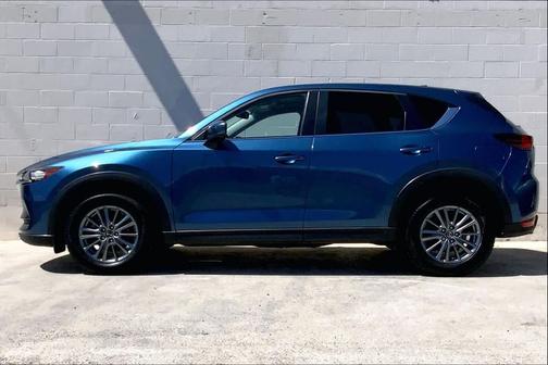 2017 Mazda CX-5 Touring
