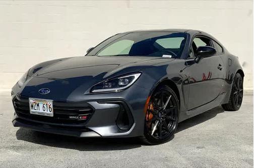 2024 Subaru BRZ tS