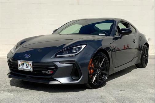 2024 Subaru BRZ tS