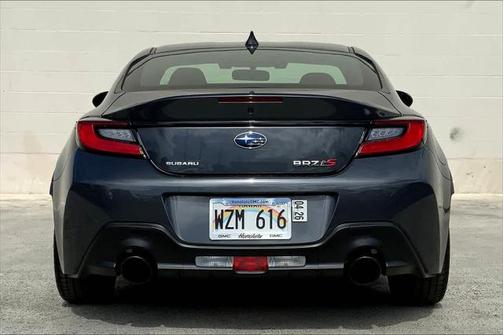 2024 Subaru BRZ tS