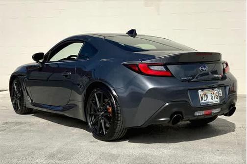 2024 Subaru BRZ tS