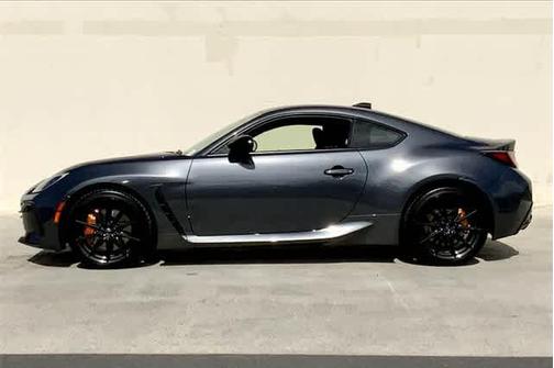 2024 Subaru BRZ tS