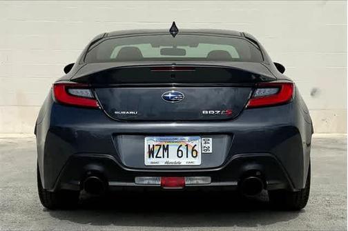 2024 Subaru BRZ tS