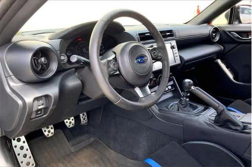 2024 Subaru BRZ tS