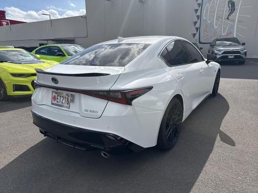 2021 Lexus IS 350 Base