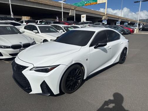 2021 Lexus IS 350 Base