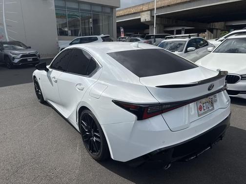 2021 Lexus IS 350 Base