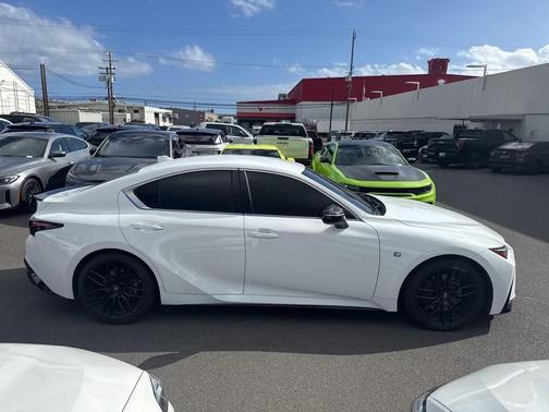 2021 Lexus IS 350 Base