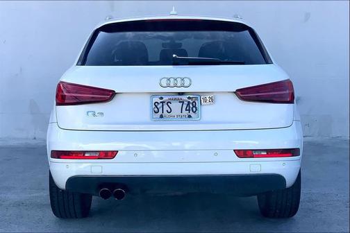2016 Audi Q3 2.0T Premium Plus