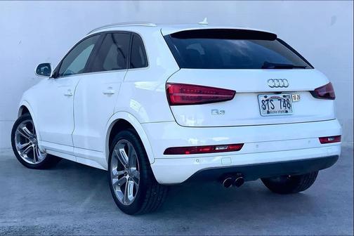 2016 Audi Q3 2.0T Premium Plus